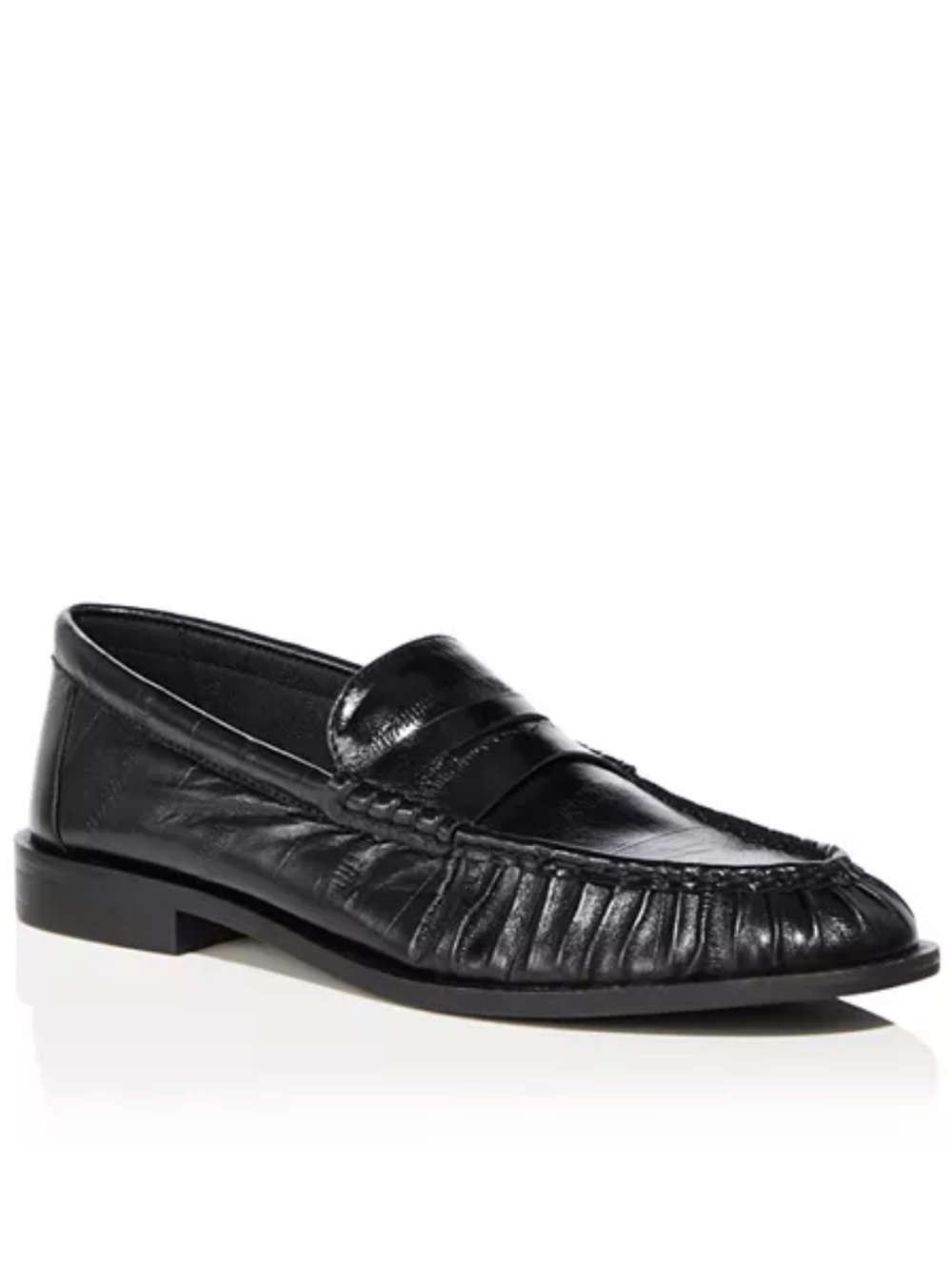 *NWT* AQUA Hanah Loafer Flats (Bloomingdale’s Exclusive)